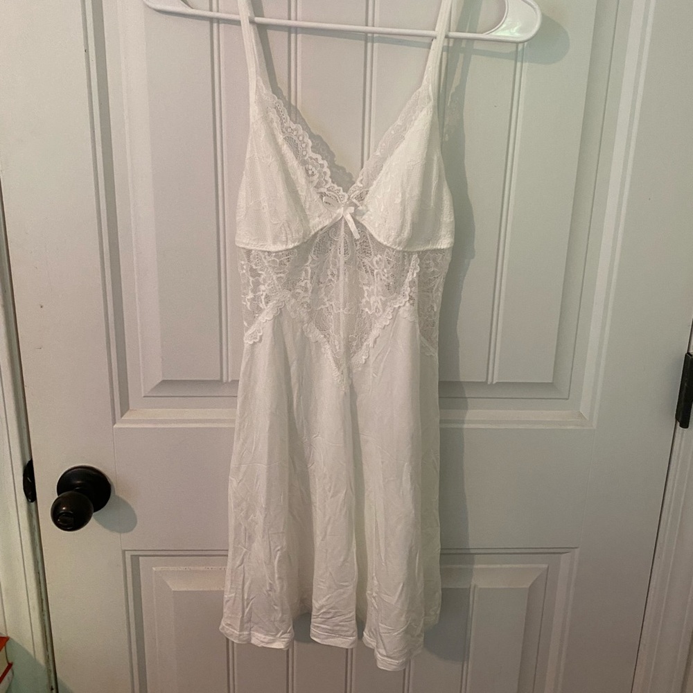 Bridal Getting Ready Gown